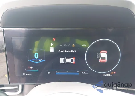 2024 Hyundai Elantra Sel z USA, uszkodzony, nr VIN KMHLM4DG6RU719142